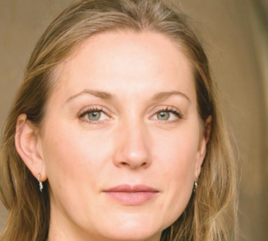Portrait de Céleste Martineau-Chen